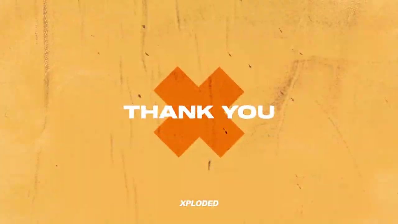 Ben Nicky x Ash Pearson - Thank You (Official Lyric Video) - YouTube