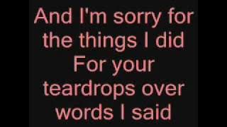 Backstreet Boys It's True {With Lyrics}