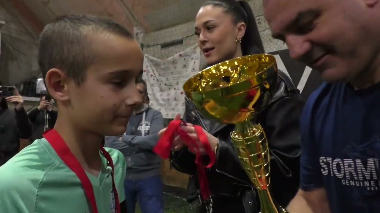 Liga budućih šampiona- Pregled Srbija 03.04.2025.