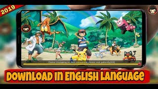 Download Pokemon Trainer Carnival game in English Version for Android | By Technical Playing | screenshot 5