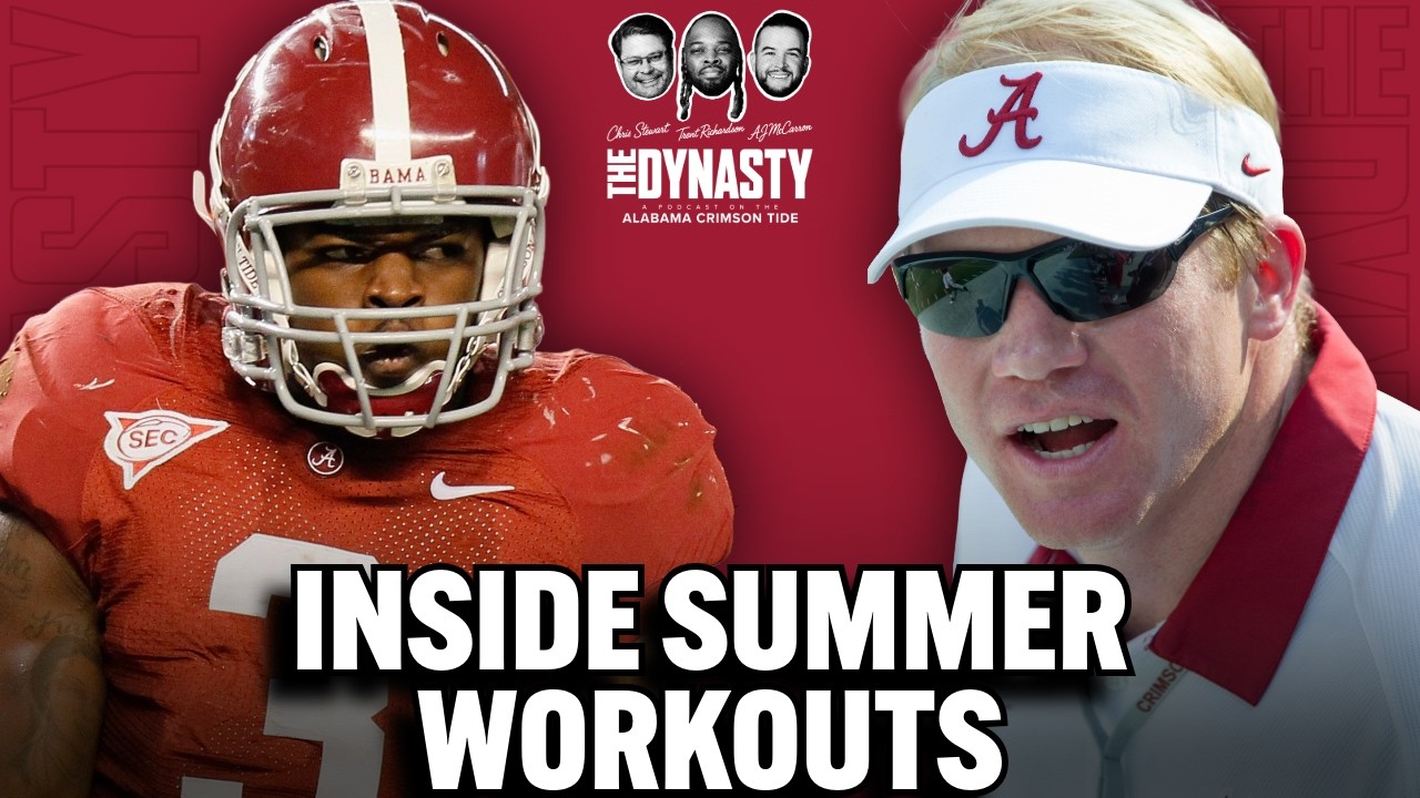 What Are Summer Workouts Really Like? Plus, Why You Shouldn’t Panic About Alabama’s Recruiting Class