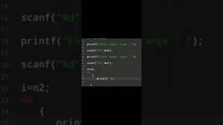 #11 | Computer Programming Video | Basic C Language Exercise12 #shorts #coding