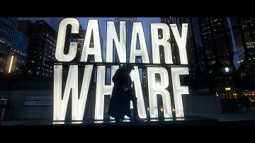 Discover the Canary Wharf -  London’s  main financial districts