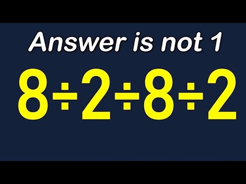 This Math Challenge Looks Like Grade 5 😮