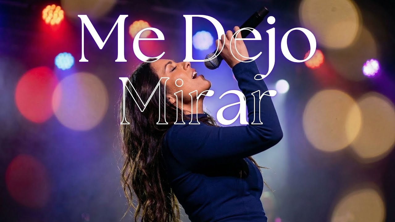 Me Dejo Mirar (Adoración Íntima que Abraza la Presencia y Descansa en Su Mirada) - Helena Lopez