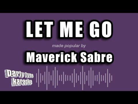 Putar Track By Track: Let Me Go - Maverick Sabre