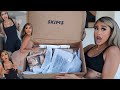 SKIMS HAUL: DOES IT ACTUALLY WORK?! SHAPEWEAR TRY ON HAUL