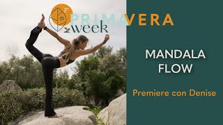 Primavera Week - pratica Mandala Flow