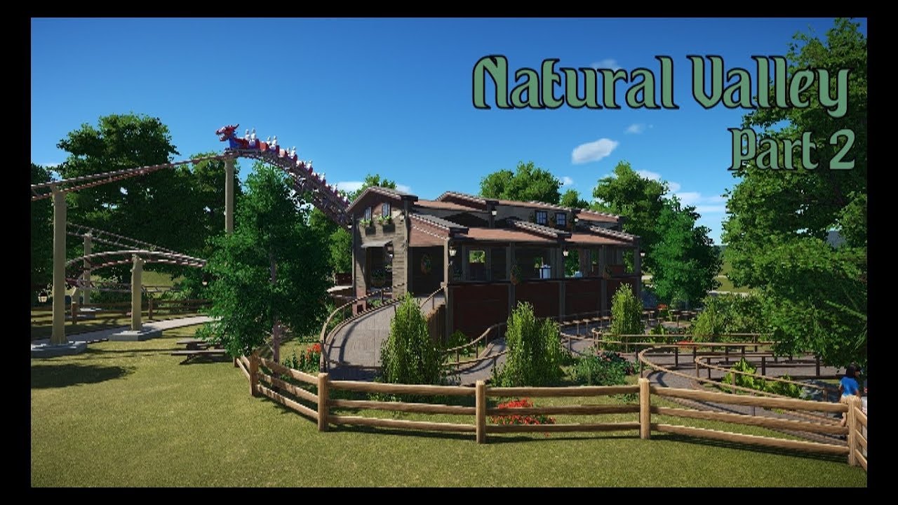 the natural valley