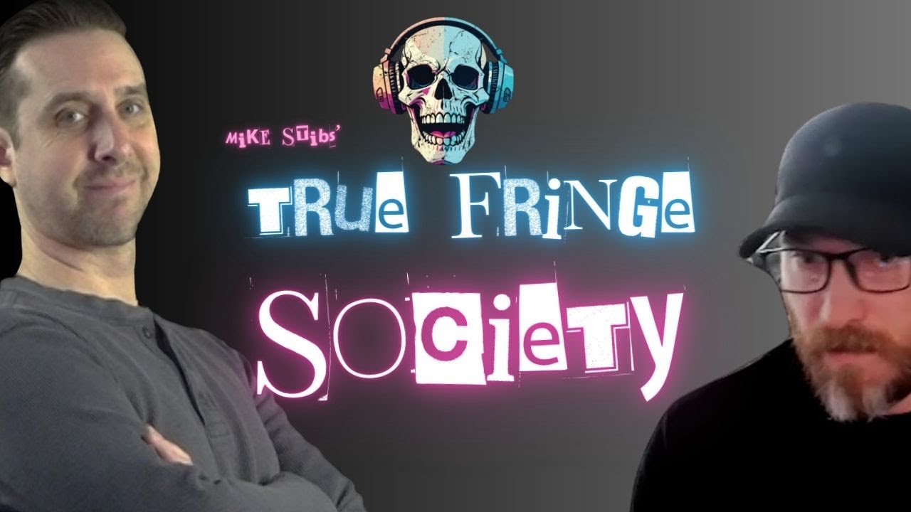 Expert in Freemasonry Shares The Agenda | The True Fringe Society