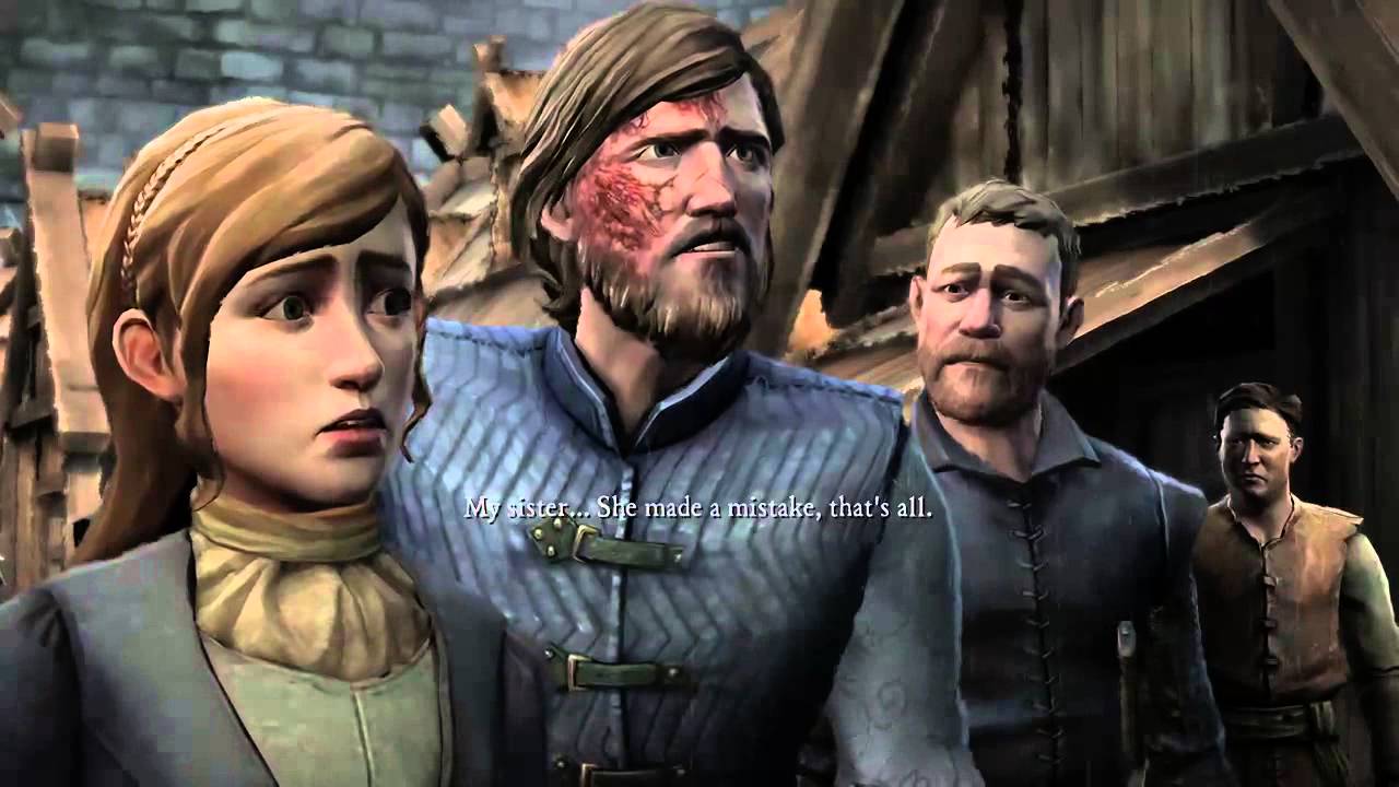 Seducing The Throne Walkthrough