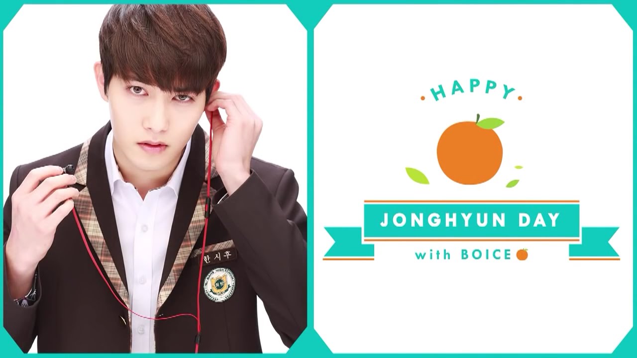 [ซับไทย] 150816 HAPPY JONGHYUN DAY