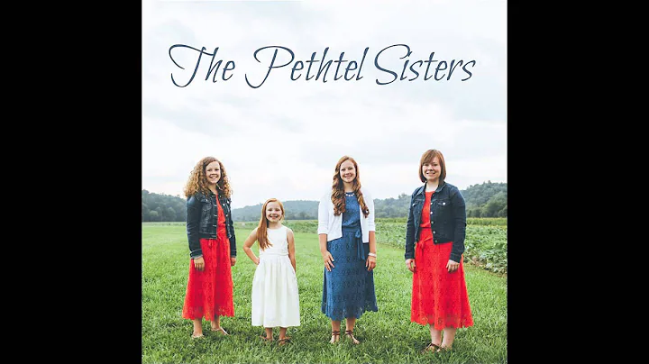 It's Under The Blood - The Pethtel Sisters