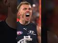 Us V Them. Bring it on. #2024 #afl #carlton #collingwood #football #youtubeshorts