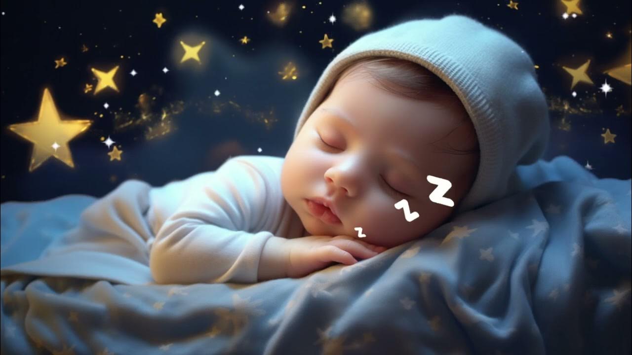 Babies Fall Asleep Quickly After 5 Minutes💤Baby Lullaby For A Perfect