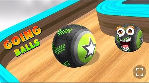 Going Balls - SpeedRun Challenge Gameplay Level 12 Android, iOS Gameplay