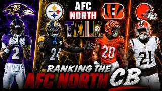 AFC North 2026 CB Tier List