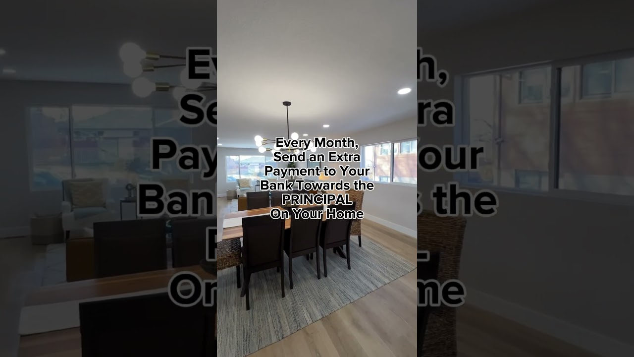 Master Your Mortgage: Proven Tips to Pay Off Your Home Loan Faster! 💰🏡