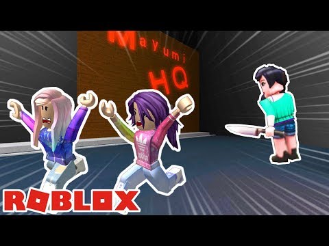 Roblox: Tifany Mayumi's Revenge / PART 1, 2, & 3! / Horror Story! 🔪