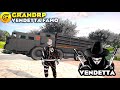 СУДНАЯ НОЧЬ?! 🔥 GTA 5 GRAND RP 🔥 VENDETTA 🔥