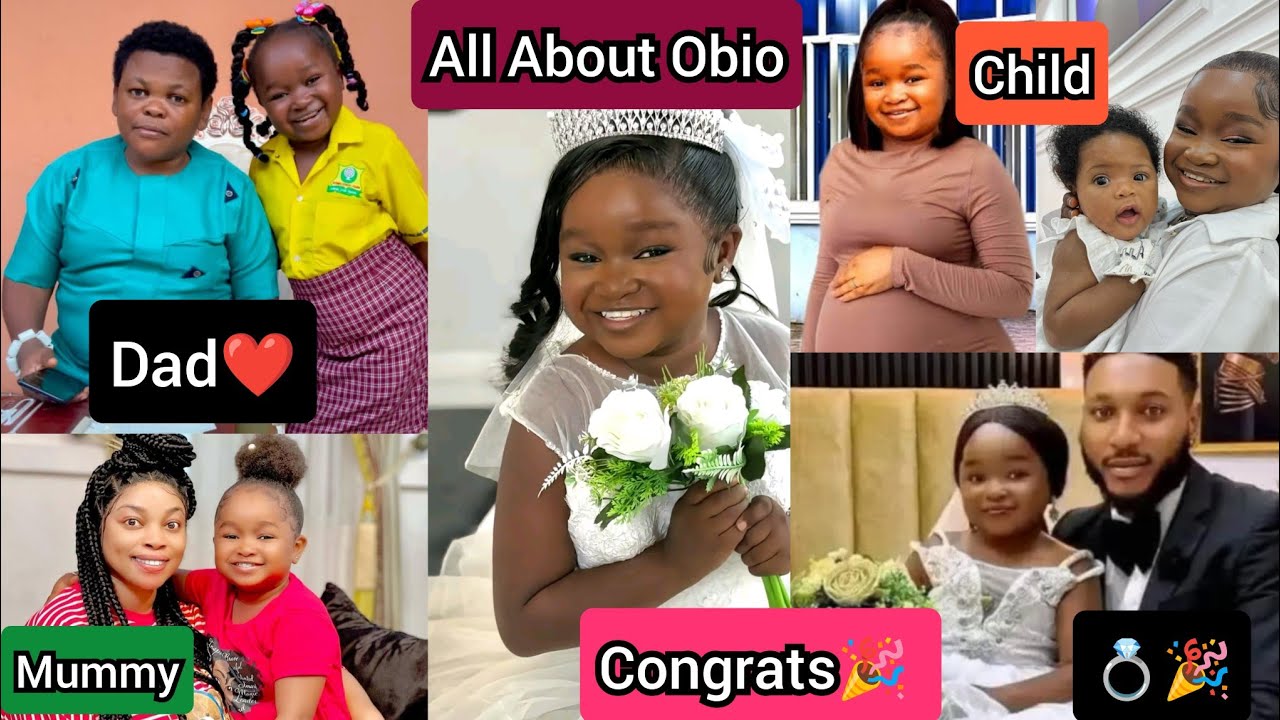 Трогательная история жизни и преображения Обио Олуебубе. Уче Нэнси Дохер, Эбубе, Возраст, Фильмы