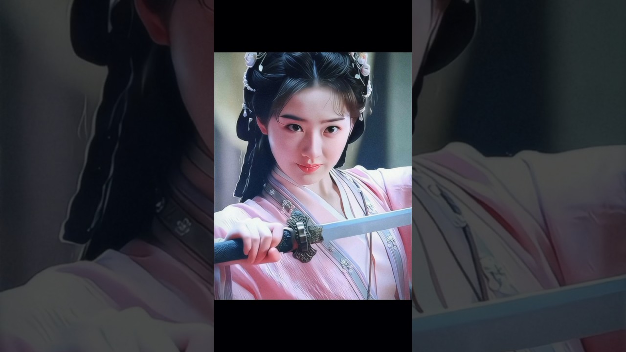 She so cool🤩🤩Melody Of Golden Age Cdrama 