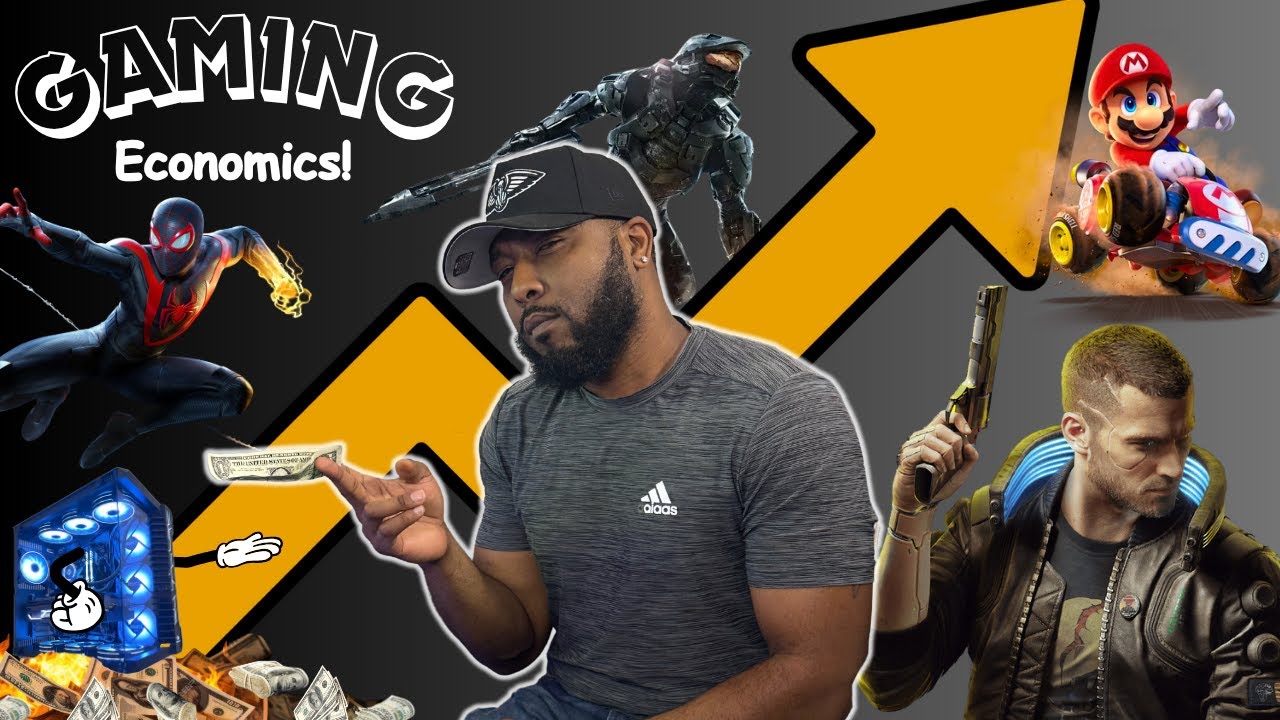 Are Video Games Getting Too Expensive in 2025?