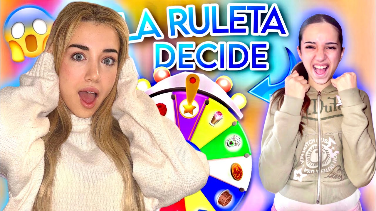 Una ruleta decidió TODO lo que hacemos en 24 horas 
