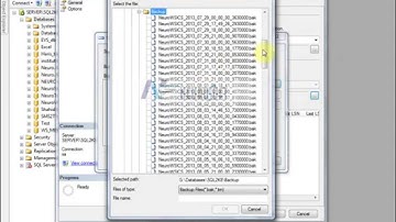 Batch6 # 024-Simple way to take Backup & Restore Database