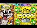 I FINALLY HIT A MAX WIN.. LE FISHERMAN! (15,000X)