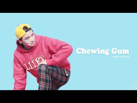 '해찬 FOCUS' 161015 경복고 NCT DREAM - Chewing Gum