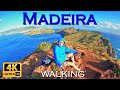 Madeira walking 4K