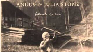 Angus and julia stone. black crow