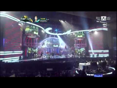 슈스케3 Top4_다섯번째 생방송무대 2.크리스티나_Pay Day