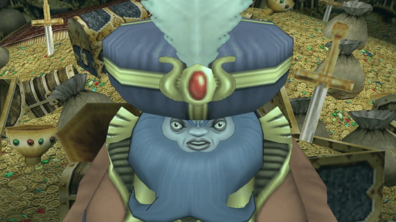 Rogue Galaxy - Ghost Ship