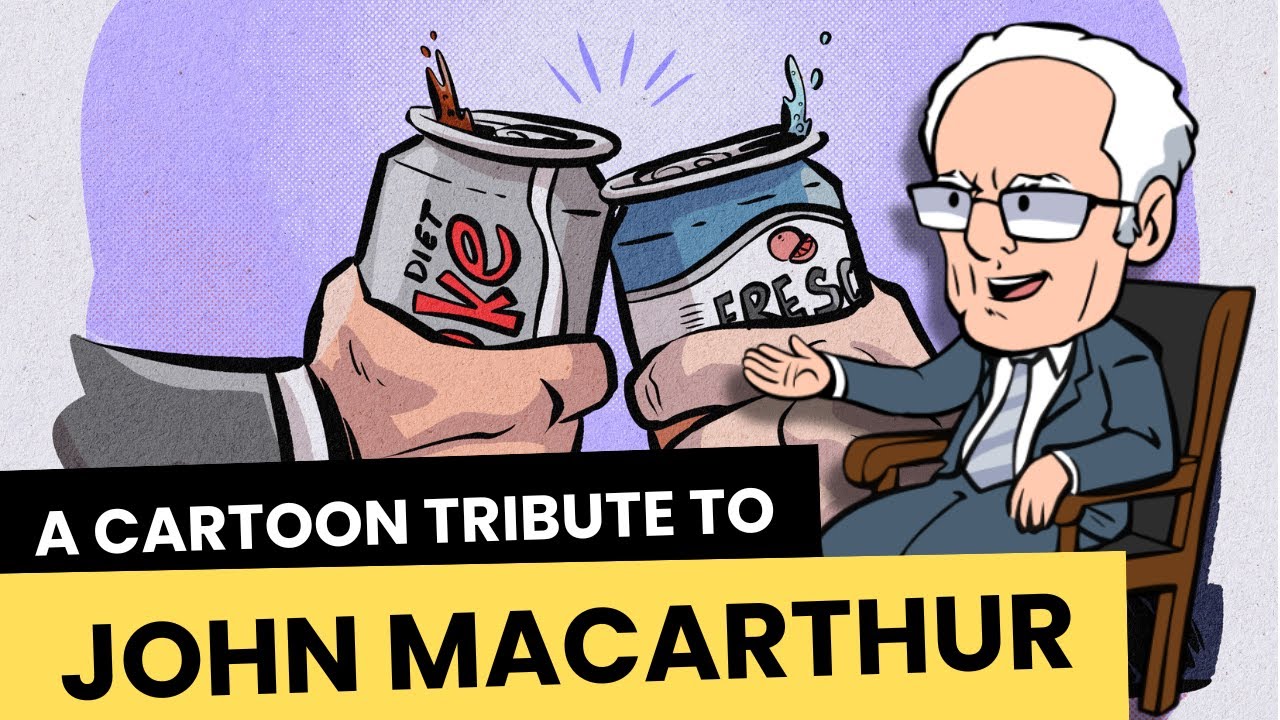 A Tribute to John MacArthur