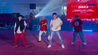 Prince Clemente Came To Eac And Showed The Crowd How Its Done