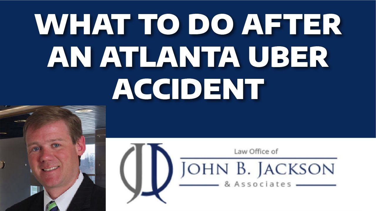 Atlanta Uber Accident Lawyer | 100% Risk Free Case Review