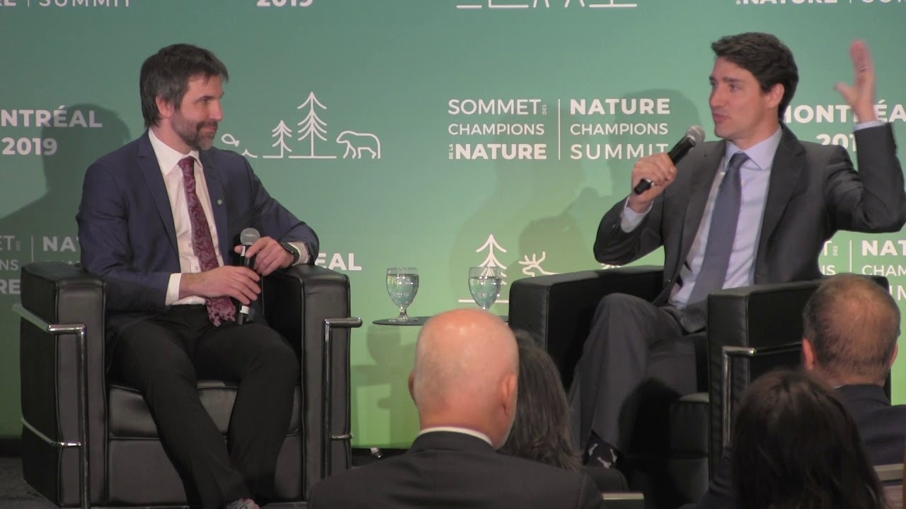 Trudeau says Ontario and other provinces trying to block the federal carbon tax are short. - Trudeau says Ontario and other provinces trying to block the federal carbon tax are short.