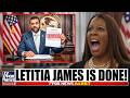Letitia James GOES NUTS After Supreme Court DEMANDS Her DEPORTATION!