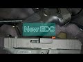 New EDC. Glock 43x MOS