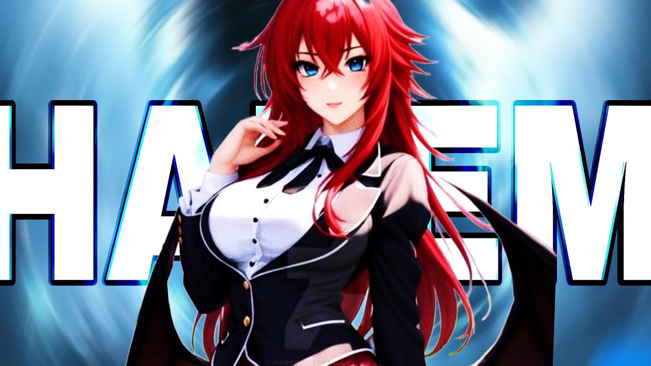 What if Naruto was son of Biblical God and rias as slave in high school dxd  ? movie