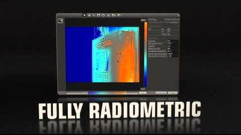 FLIR T620bx MSX Multi Spectral Dynamic Imaging
