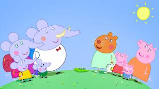 Doctor Hamster, Vet For All Animals 🐷 Peppa Pig Full Episodes | Best Peppa Pig Cartoons for Kids
