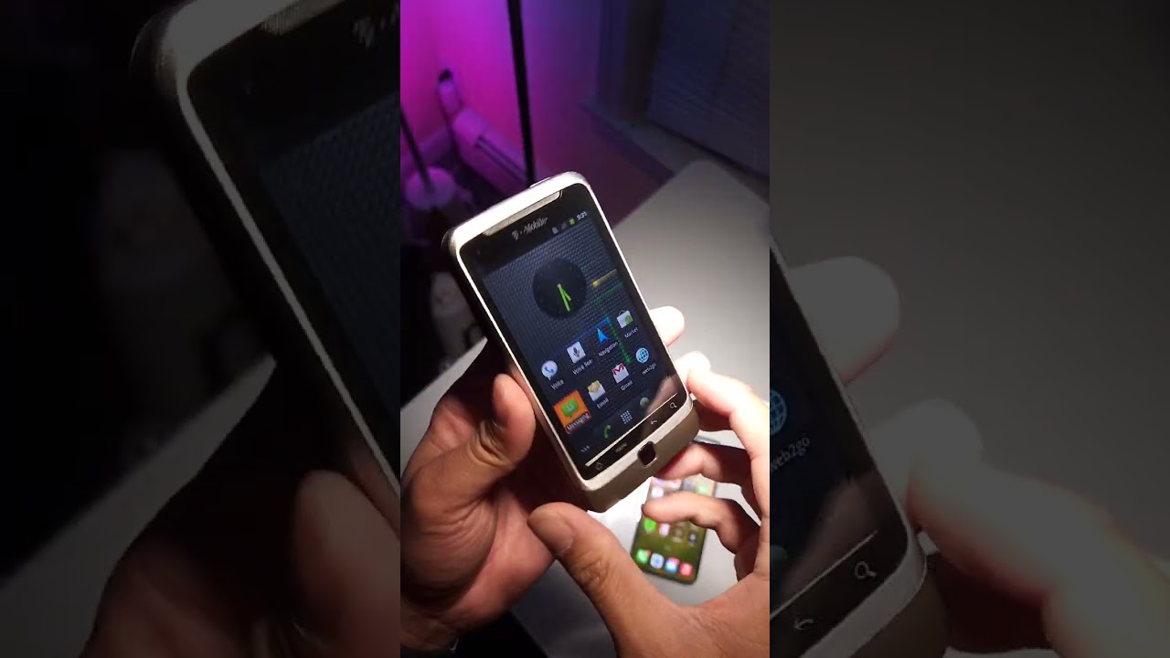 T-Mobile G2 Look Back Review