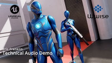 Eric Franklin - Lyra Audio Redesign Demo
