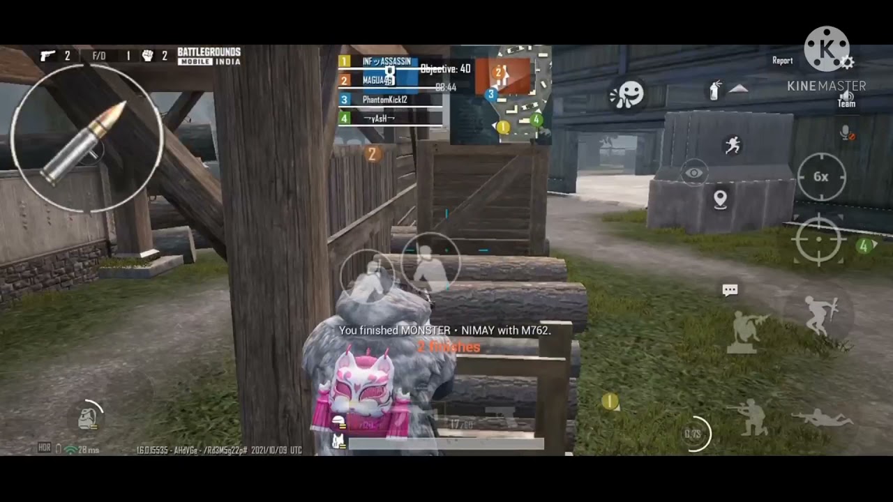 Lil Nas X Montero montage