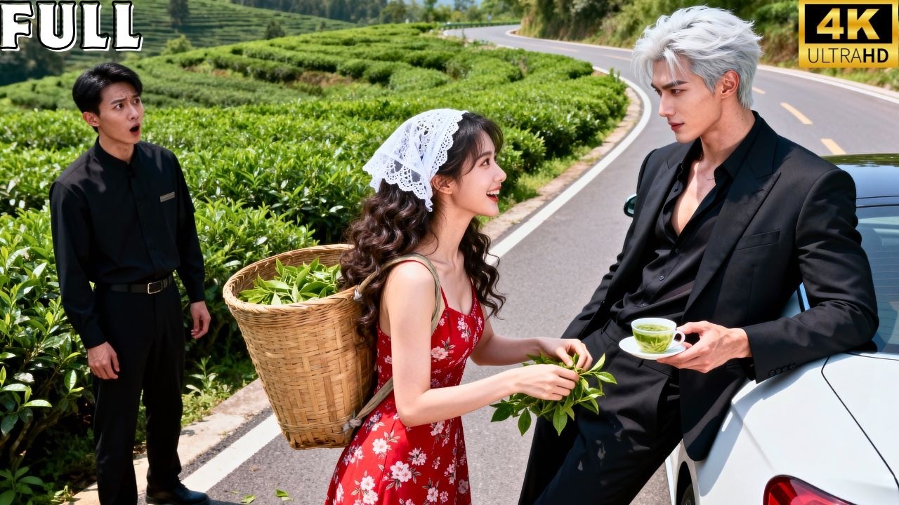 Avillage tea picker cures a taste-blind CEO with a cup of tea;he falls for her and drops to one knee
