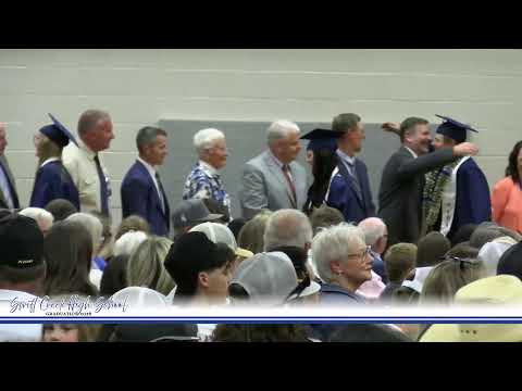 Swift Creek High School Class of 2026 Graduation