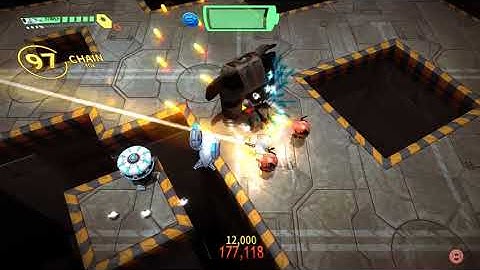 Assault Android Cactus - Filament in 0:56.34 with Starch